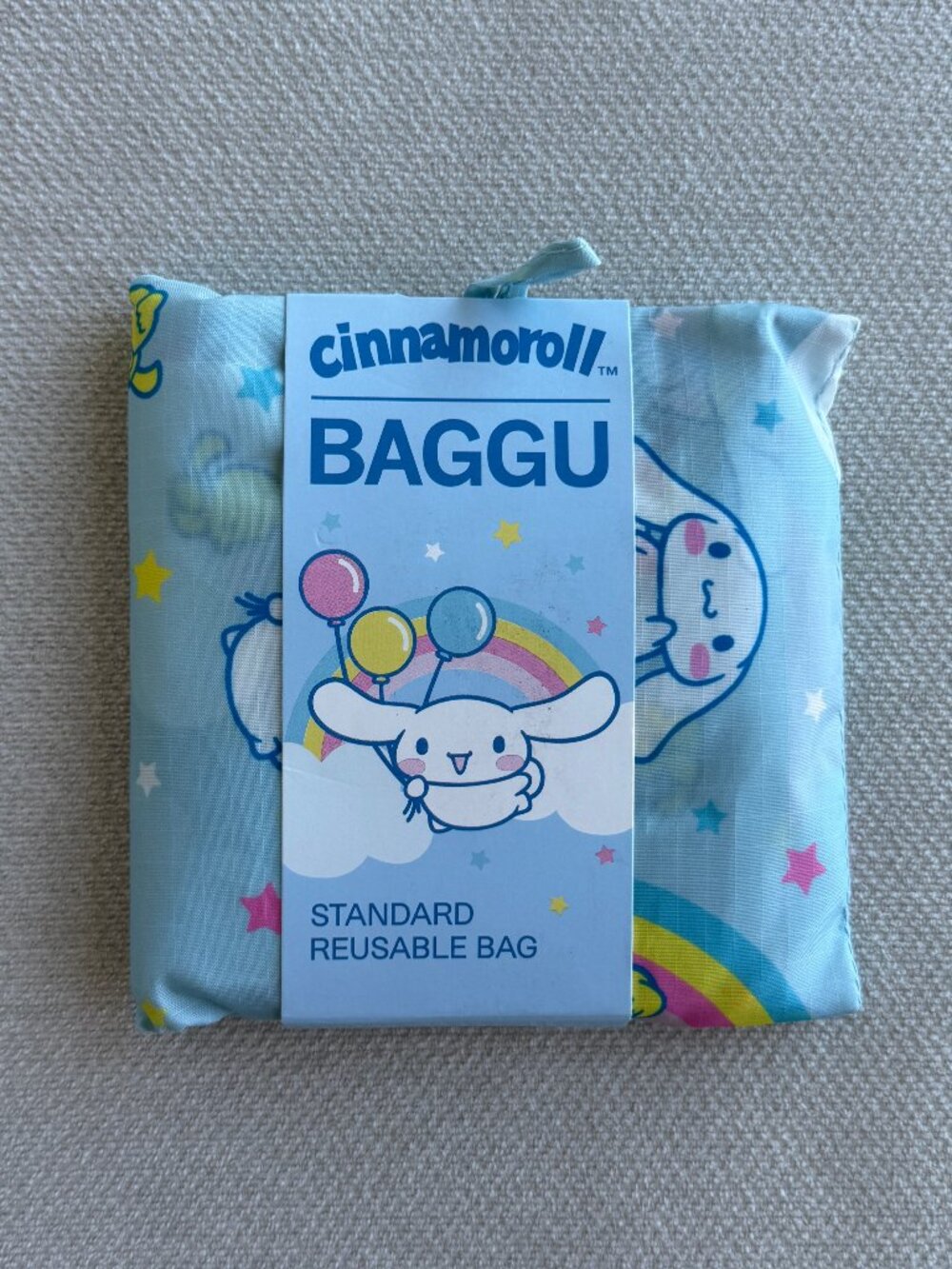 Baggu - Cinnamoroll Standard Reusable Bag